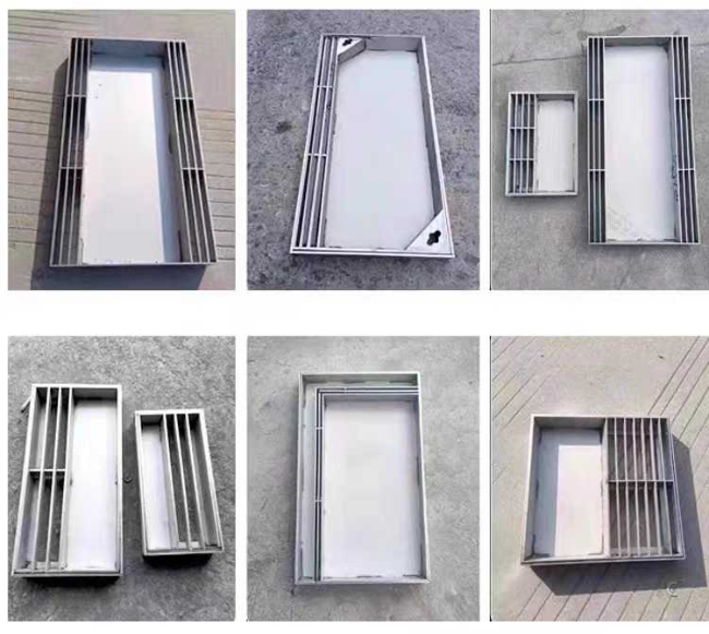 北碚不锈钢雨水篦展示