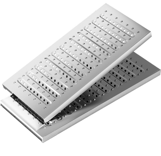 北碚不锈钢沟盖板展示